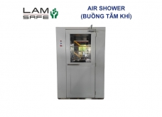 Air Shower - Buồng tắm khí