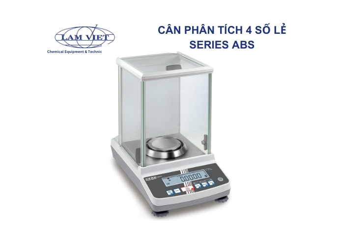 Cân phân tích model ABS 220-4N - can phan tich model abs 220-4n