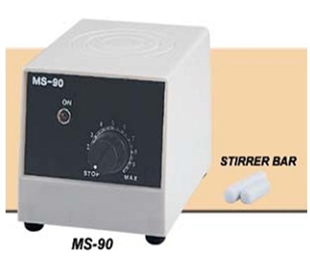 Magnetic stirrer MS-90 - magnetic stirrer ms-90