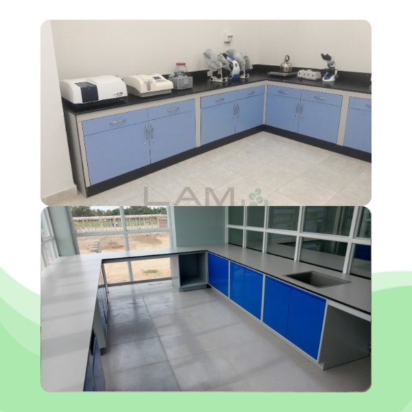 Ban-thi-nghiem-ap-tuong-goc-chu-L-hoac-chu-U Bàn thí nghiệm áp tường đặt theo phòng thí nghiệm