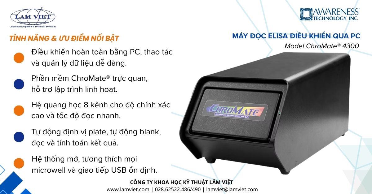 Tinh-nang-&-uu-diem-noi-bat-Model-ChroMate-4300 Tinh-nang-&-uu-diem-noi-bat-Model-ChroMate-4300