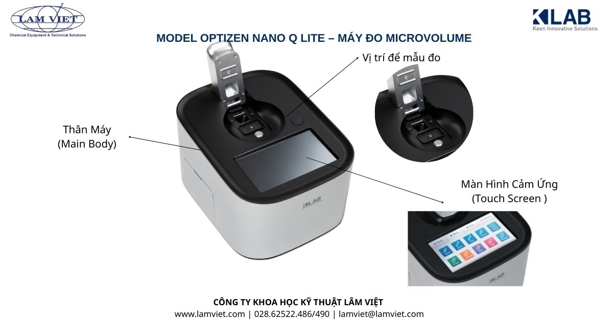 Model‑OPTIZEN‑NANO‑Q‑Lite‑May‑do‑Microvolume Model‑OPTIZEN‑NANO‑Q‑Lite‑May‑do‑Microvolume