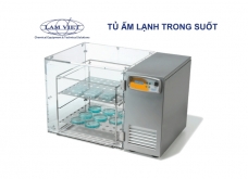 Tủ ấm lạnh trong suốt