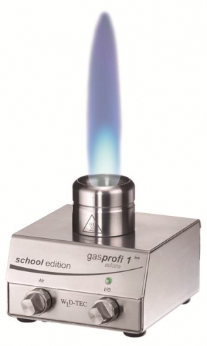 Đèn khí gas an toàn tiệt trùng que cấy model Gasprofi 1 - den khi gas an toan tiet trung que cay model gasprofi 1