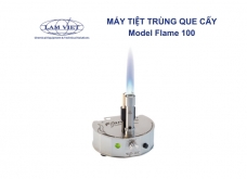 Đèn khí gas an toàn thay thế đèn Bunsen model Flame 100