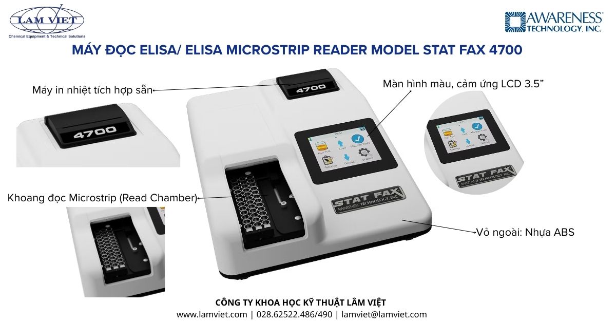 MAY-DOC-ELISA-/ ELISA-MICROSTRIP-READER MAY-DOC-ELISA-/ ELISA-MICROSTRIP-READER