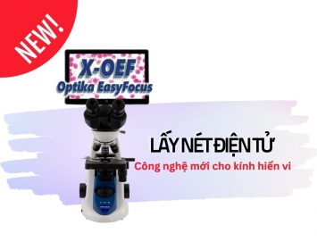 Công nghệ mới của Optika