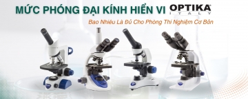 Mức Phóng Đại Kính Hiển Vi Bao Nhiêu Là Đủ Cho Phòng Thí Nghiệm Cơ Bản
