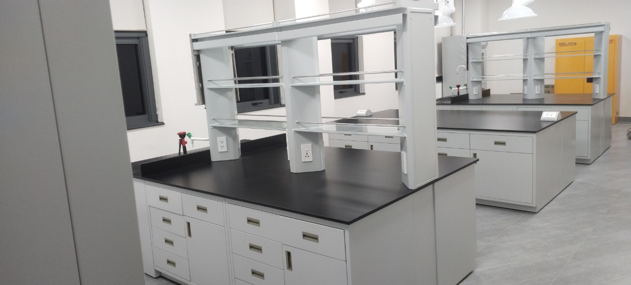 Bàn thí nghiệm nhà máy sản xuát hóa chất Bàn thí nghiệm nhà máy sản xuát hóa chất