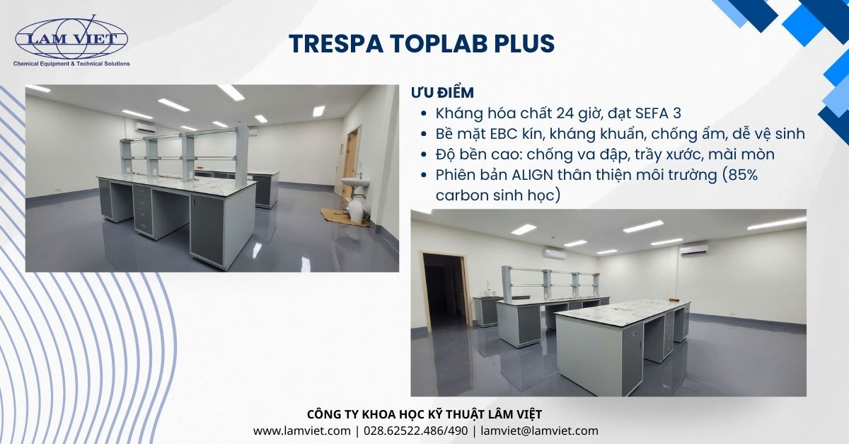 Trespa-TopLab-PLUS Trespa-TopLab-PLUS